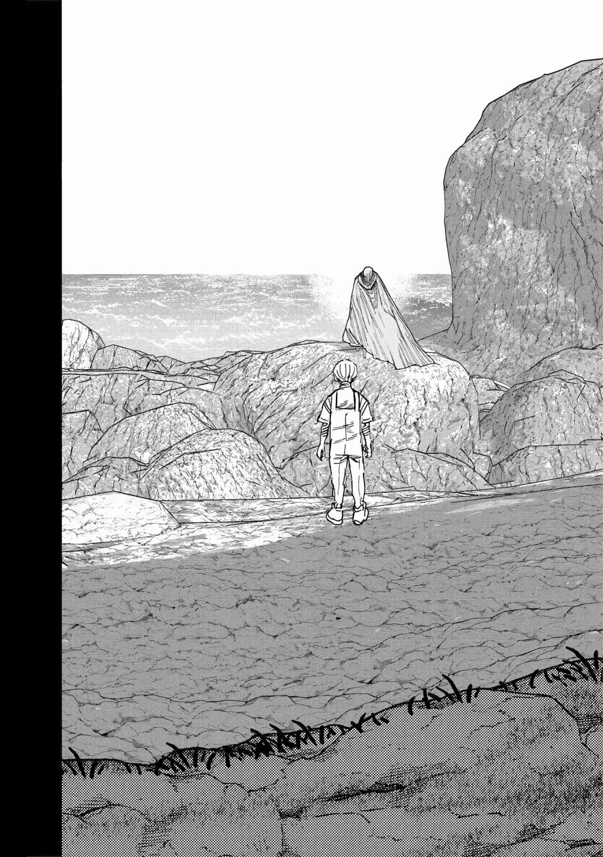 Read Choujin X pt_BR Manga Online