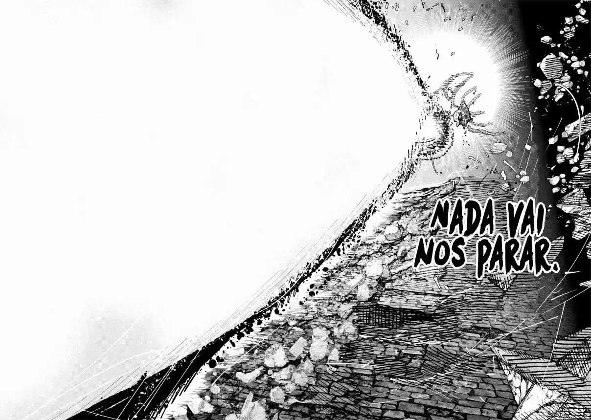 Read Choujin X pt_BR Manga Online