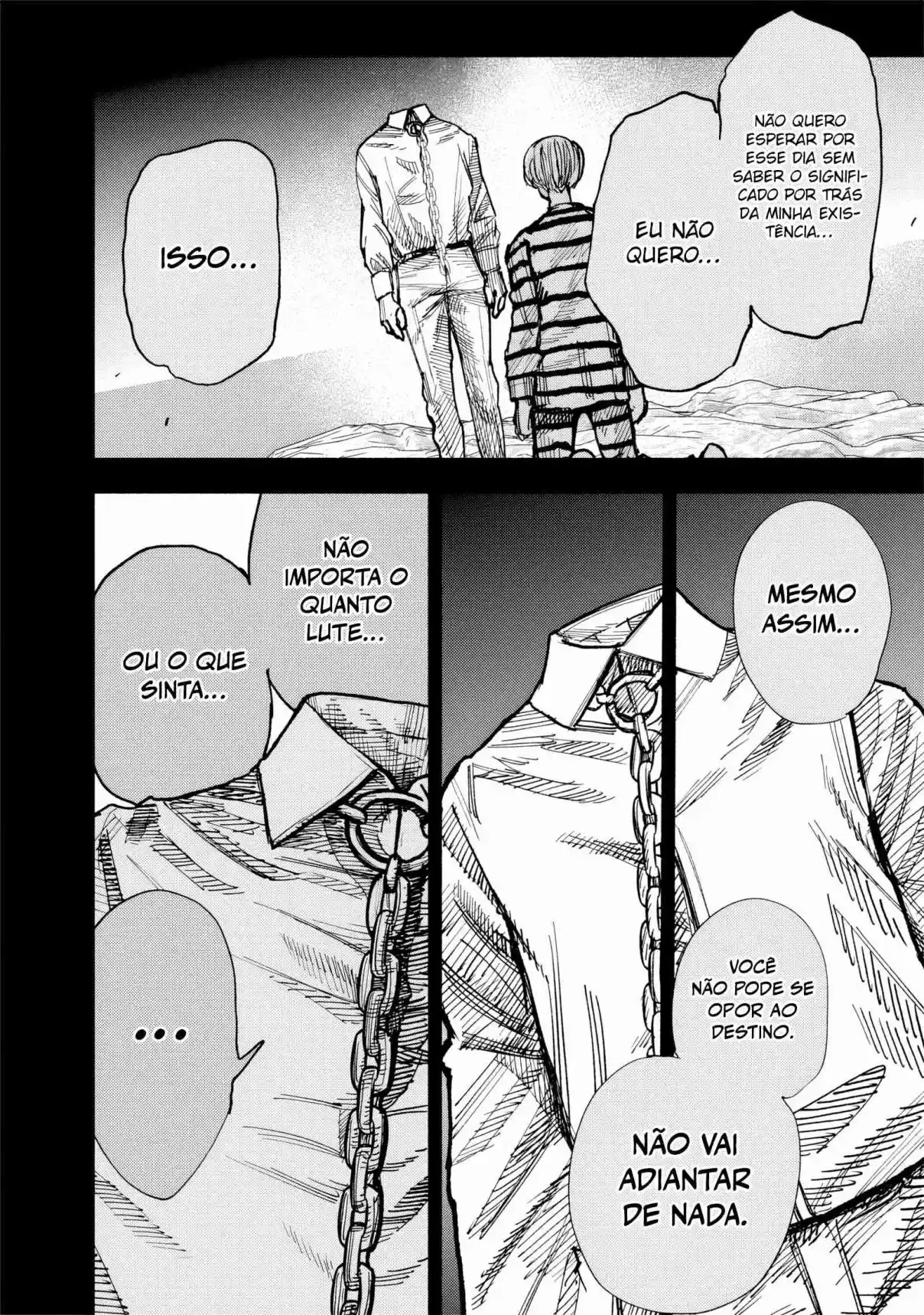 Read Choujin X pt_BR Manga Online