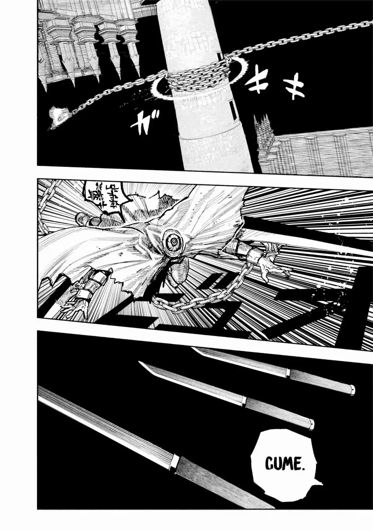 Read Choujin X pt_BR Manga Online