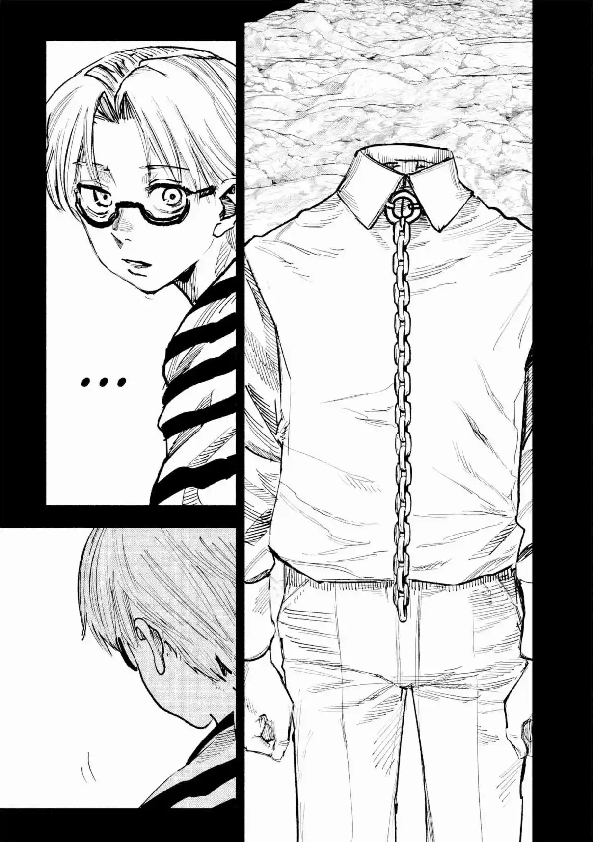 Read Choujin X pt_BR Manga Online