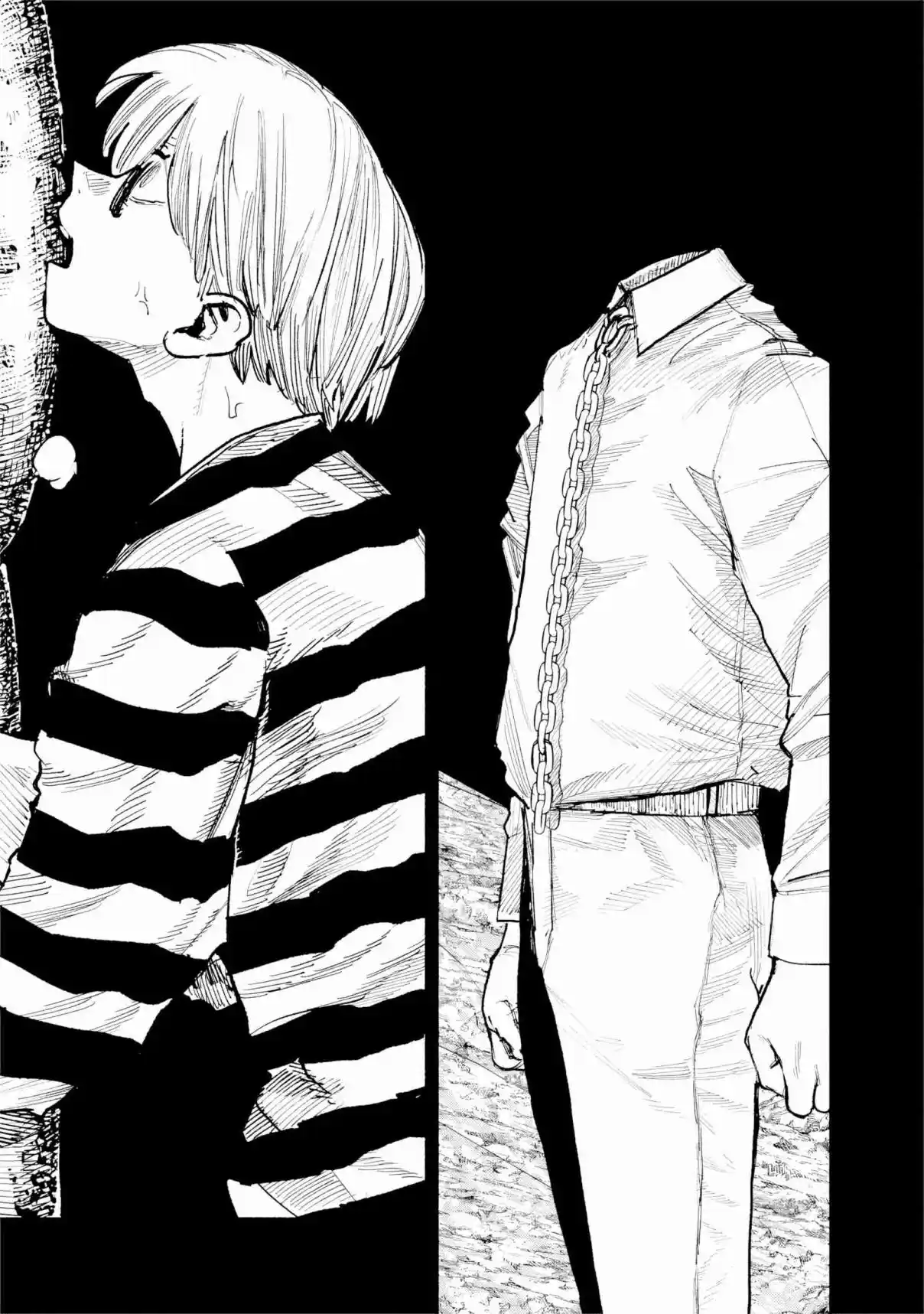 Read Choujin X pt_BR Manga Online