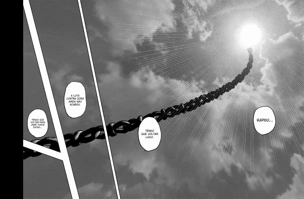 Read Choujin X pt_BR Manga Online