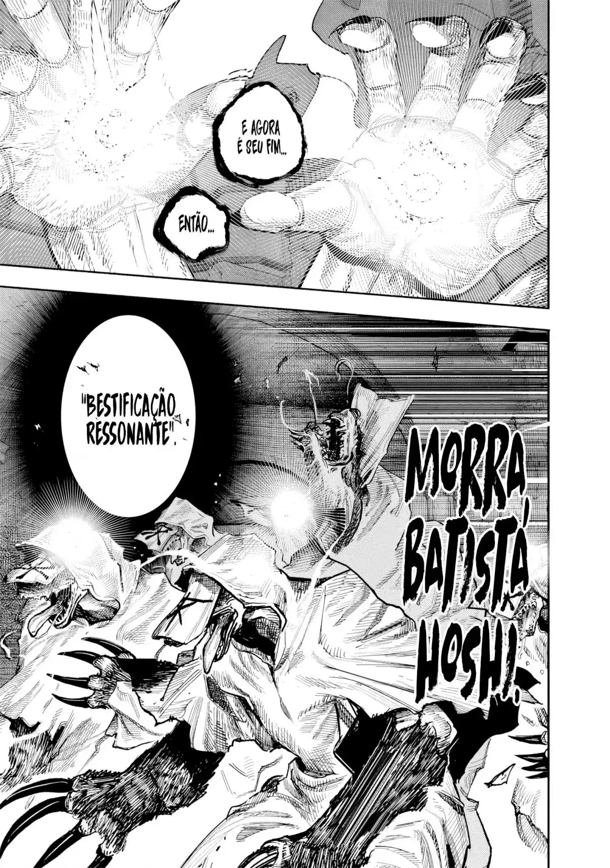 Read Choujin X pt_BR Manga Online