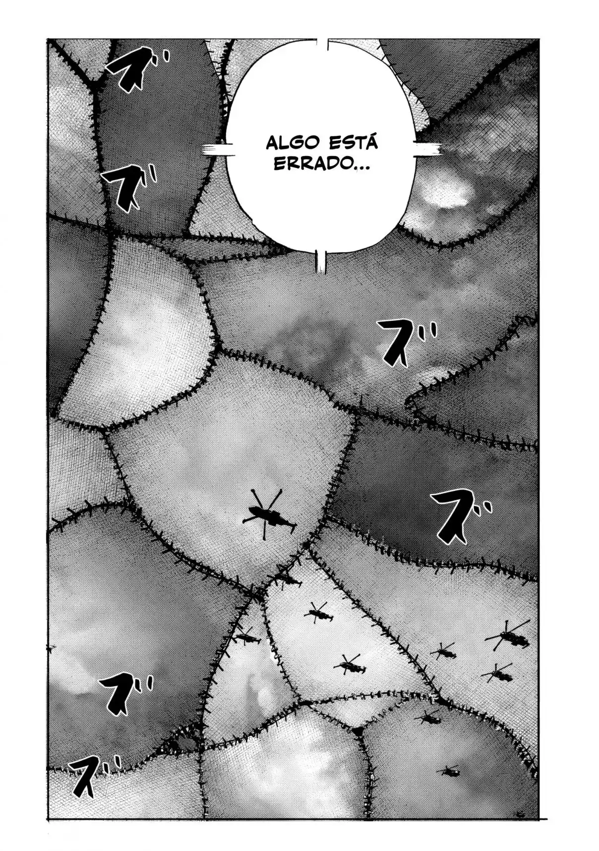 Read Choujin X pt_BR Manga Online