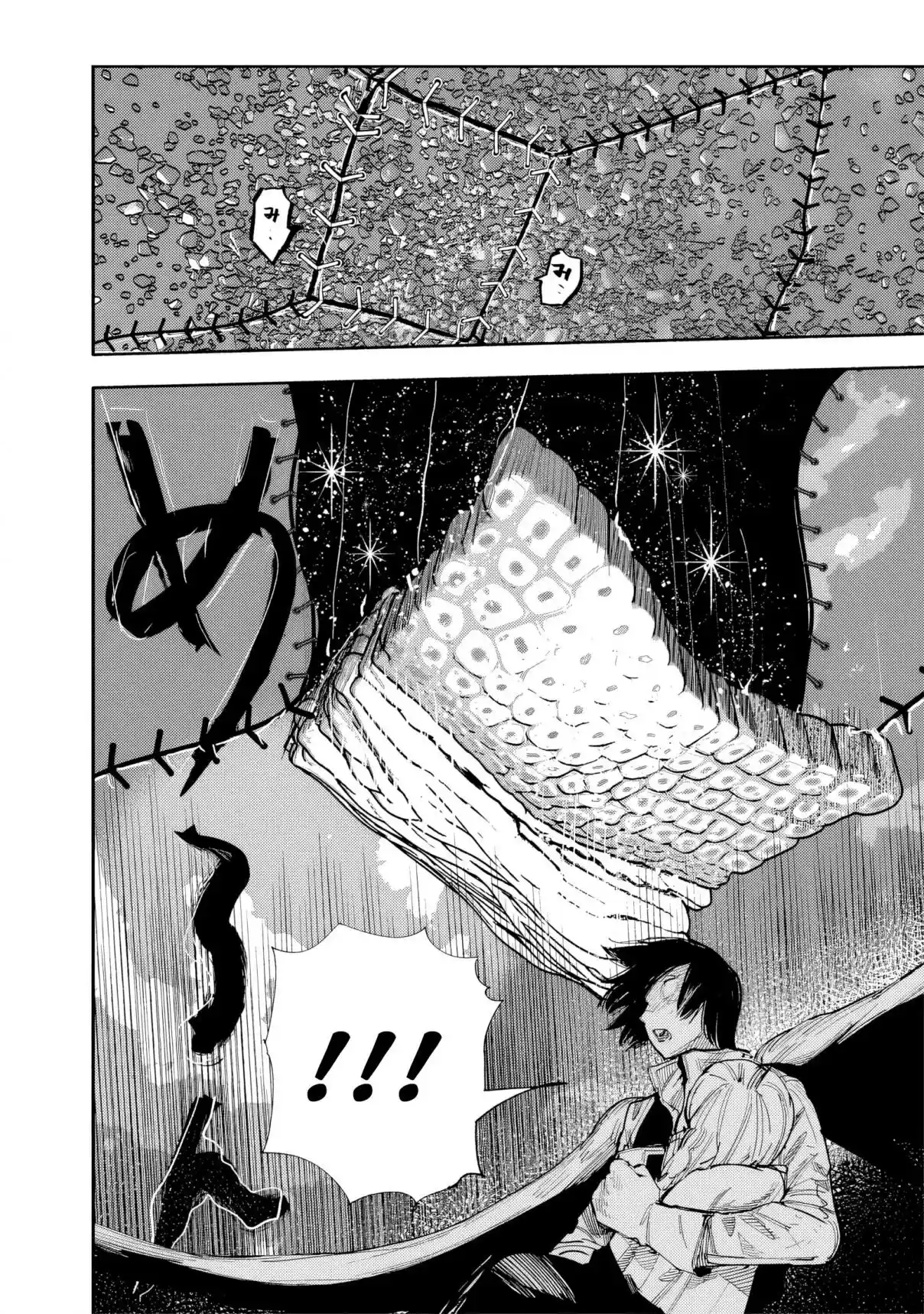 Read Choujin X pt_BR Manga Online