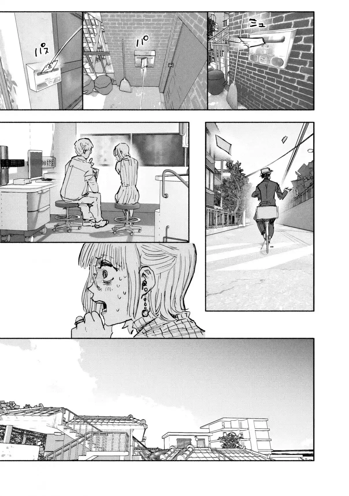Read Choujin X pt_BR Manga Online