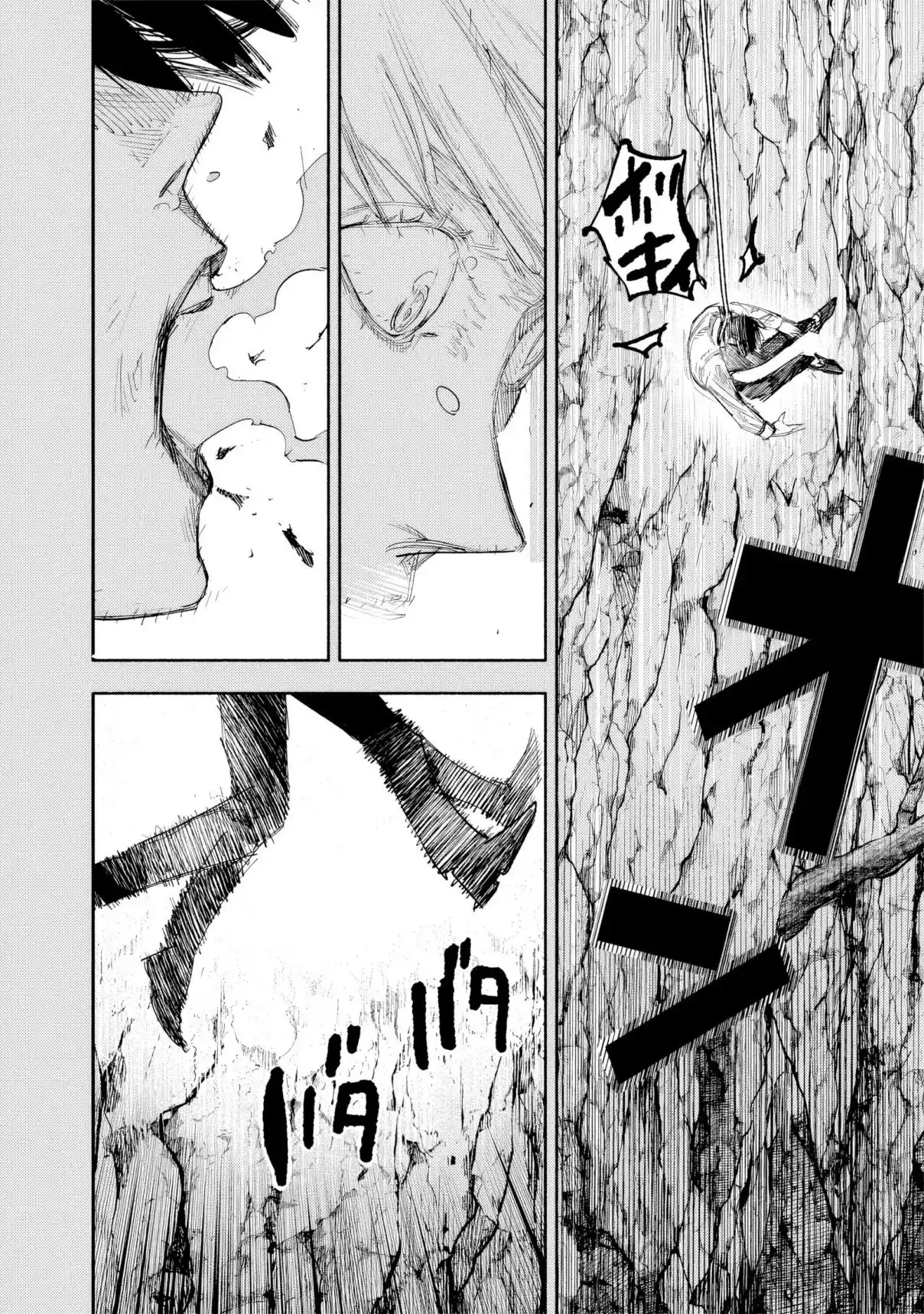 Read Choujin X pt_BR Manga Online