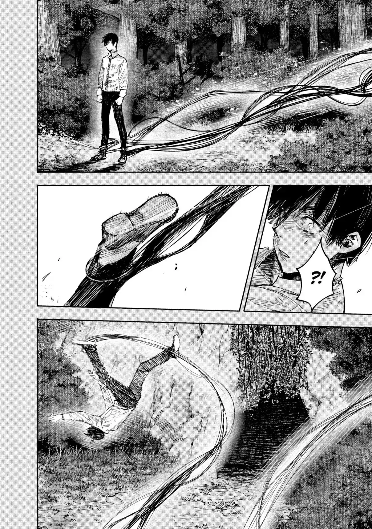 Read Choujin X pt_BR Manga Online