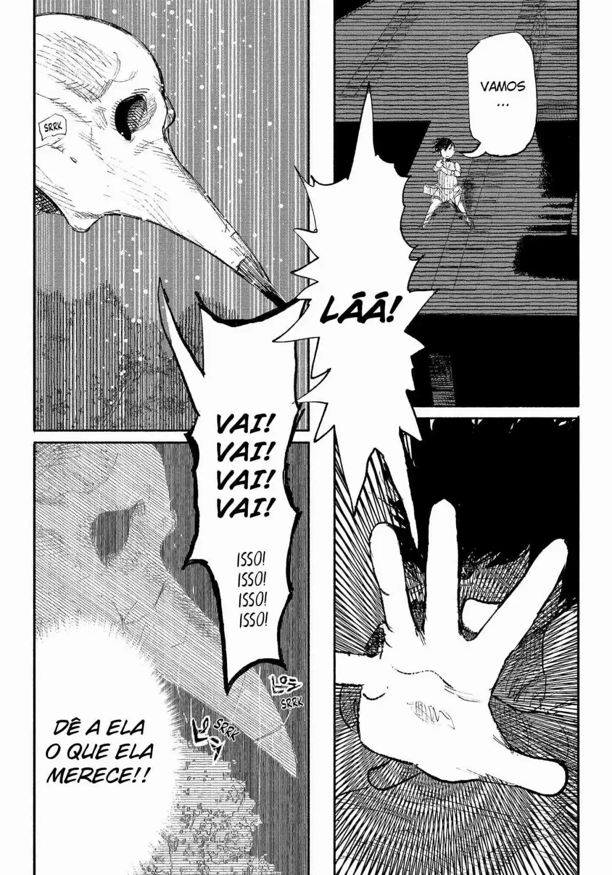 Read Choujin X pt_BR Manga Online