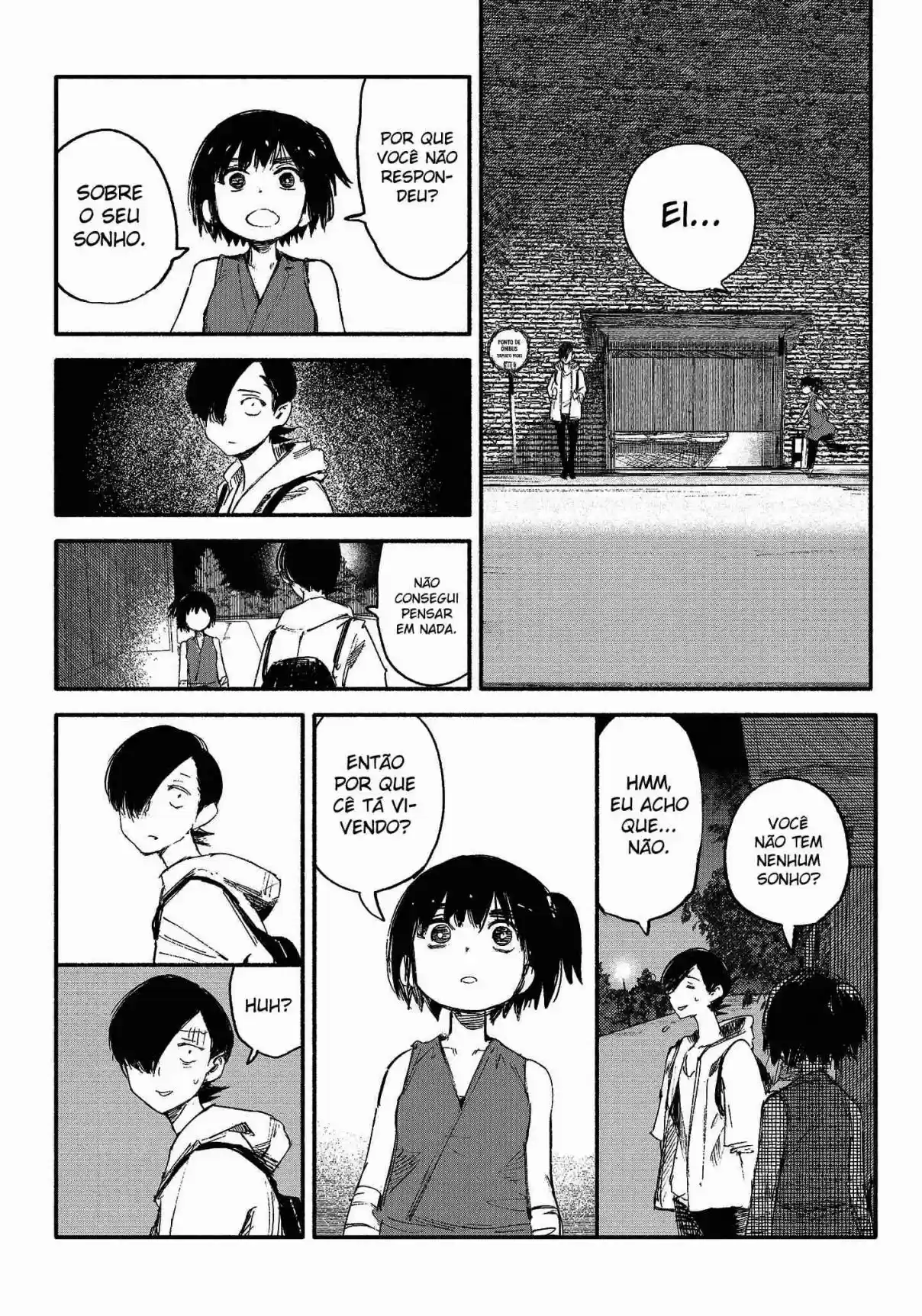 Read Choujin X pt_BR Manga Online