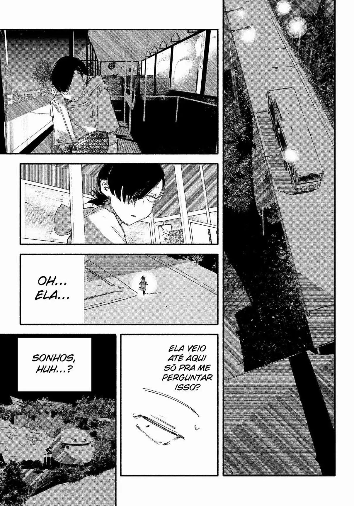 Read Choujin X pt_BR Manga Online
