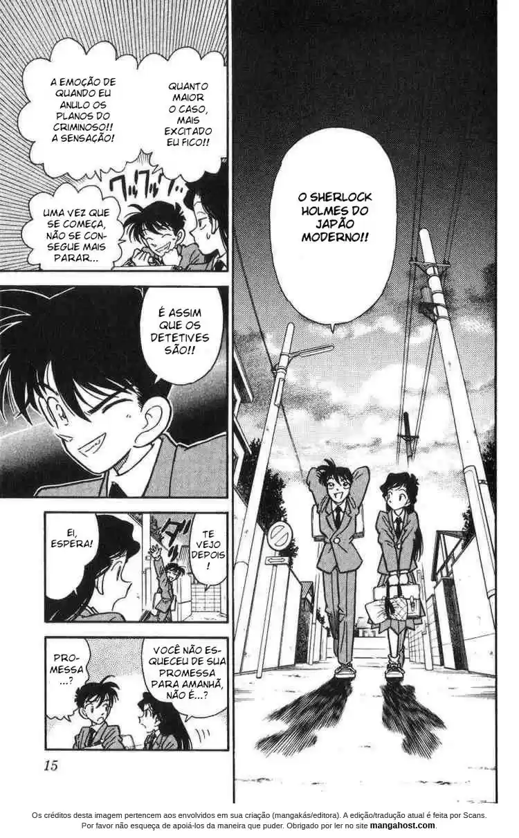 Read Detective Conan pt_BR Manga Online