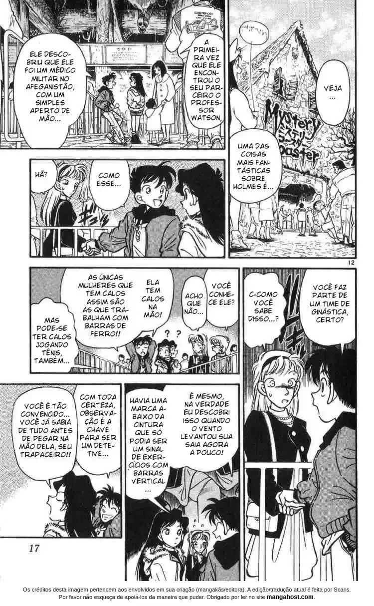 Read Detective Conan pt_BR Manga Online