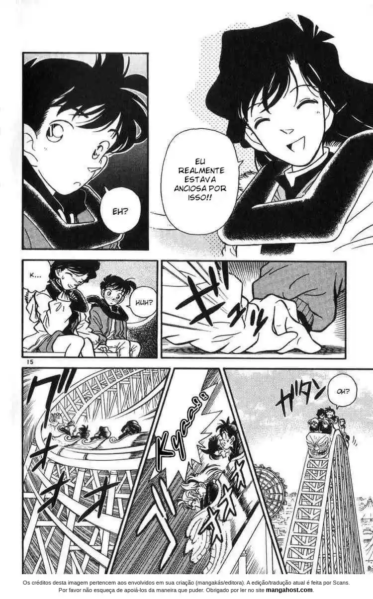 Read Detective Conan pt_BR Manga Online