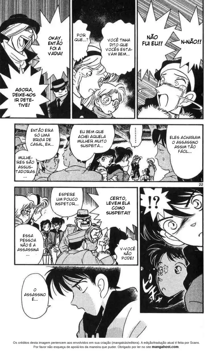 Read Detective Conan pt_BR Manga Online