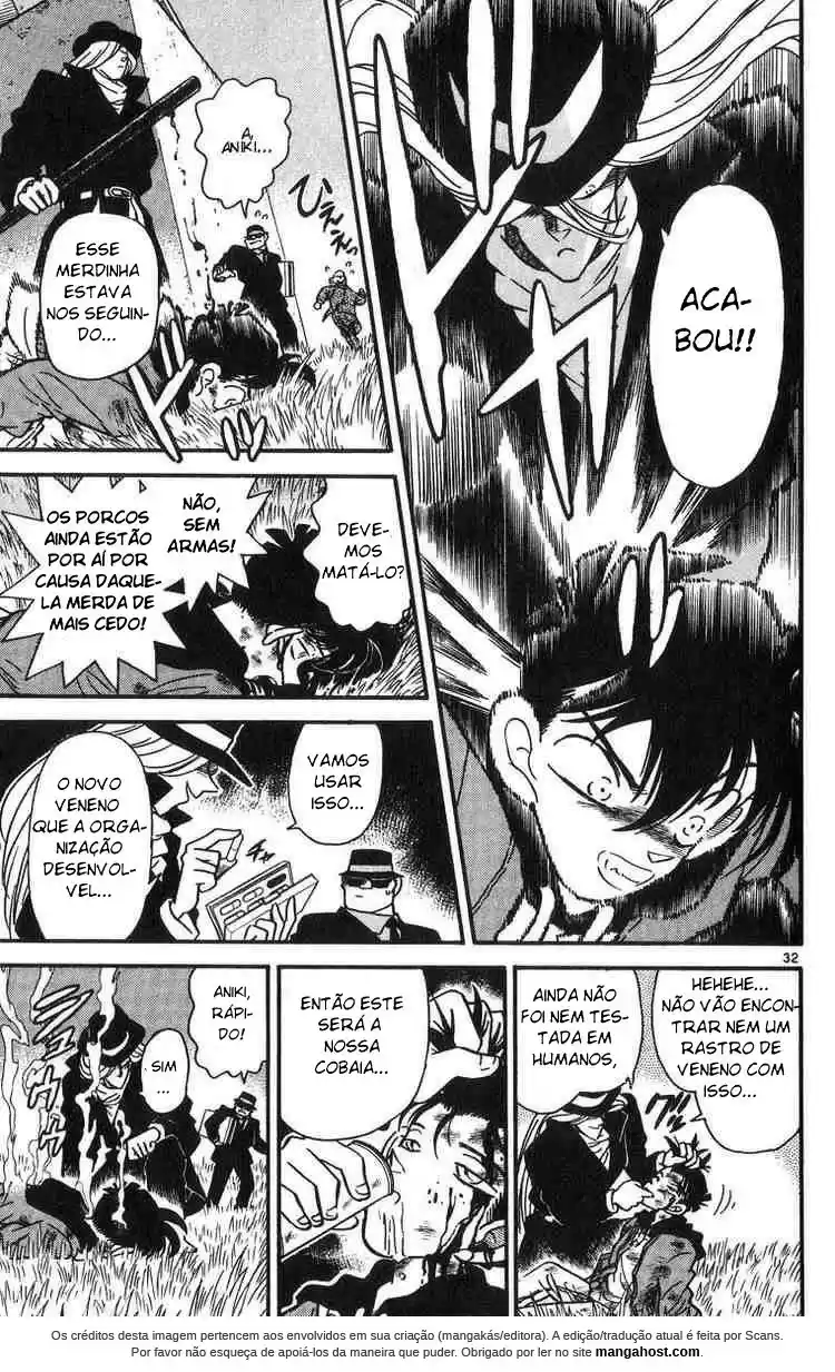 Read Detective Conan pt_BR Manga Online
