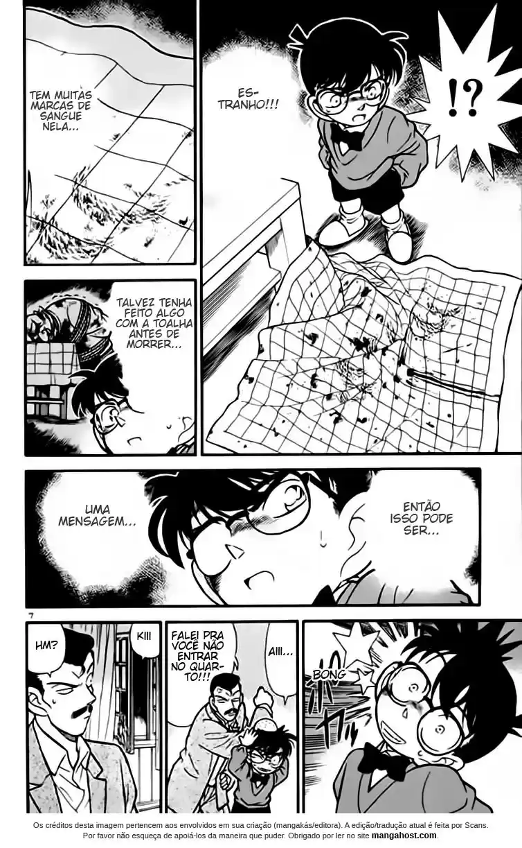 Read Detective Conan pt_BR Manga Online