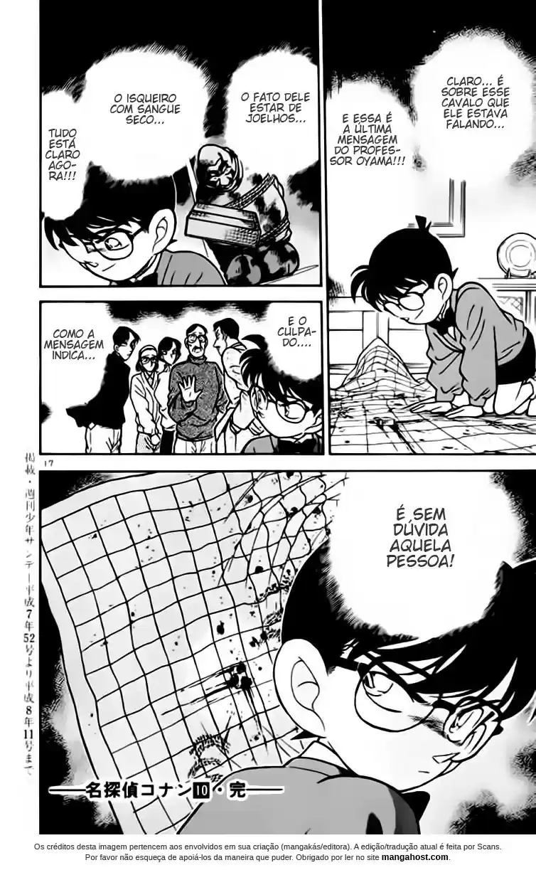 Read Detective Conan pt_BR Manga Online