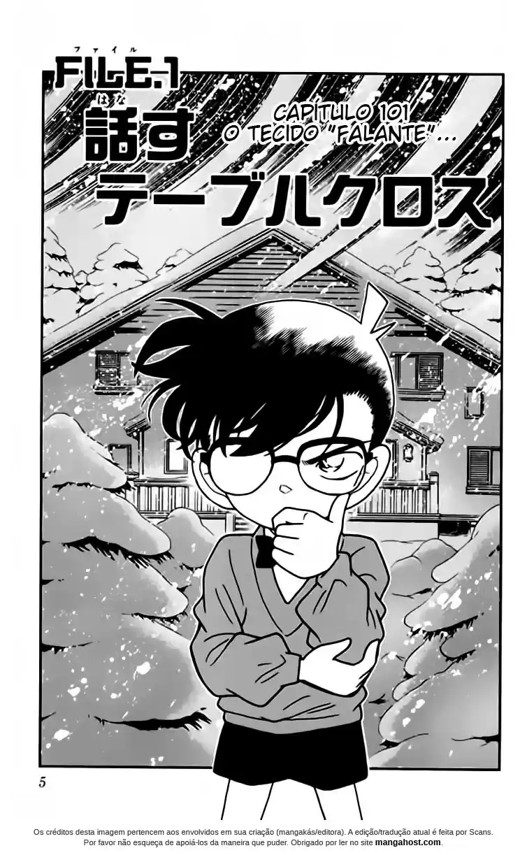 Read Detective Conan pt_BR Manga Online