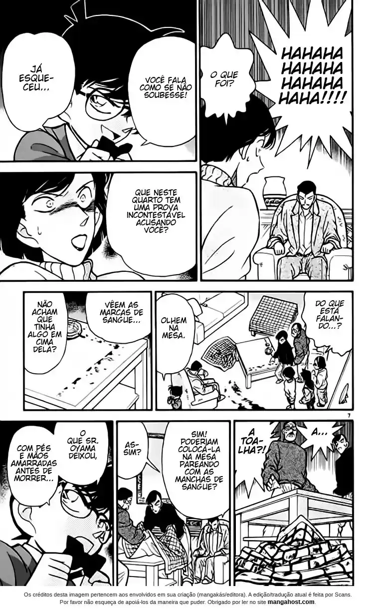 Read Detective Conan pt_BR Manga Online