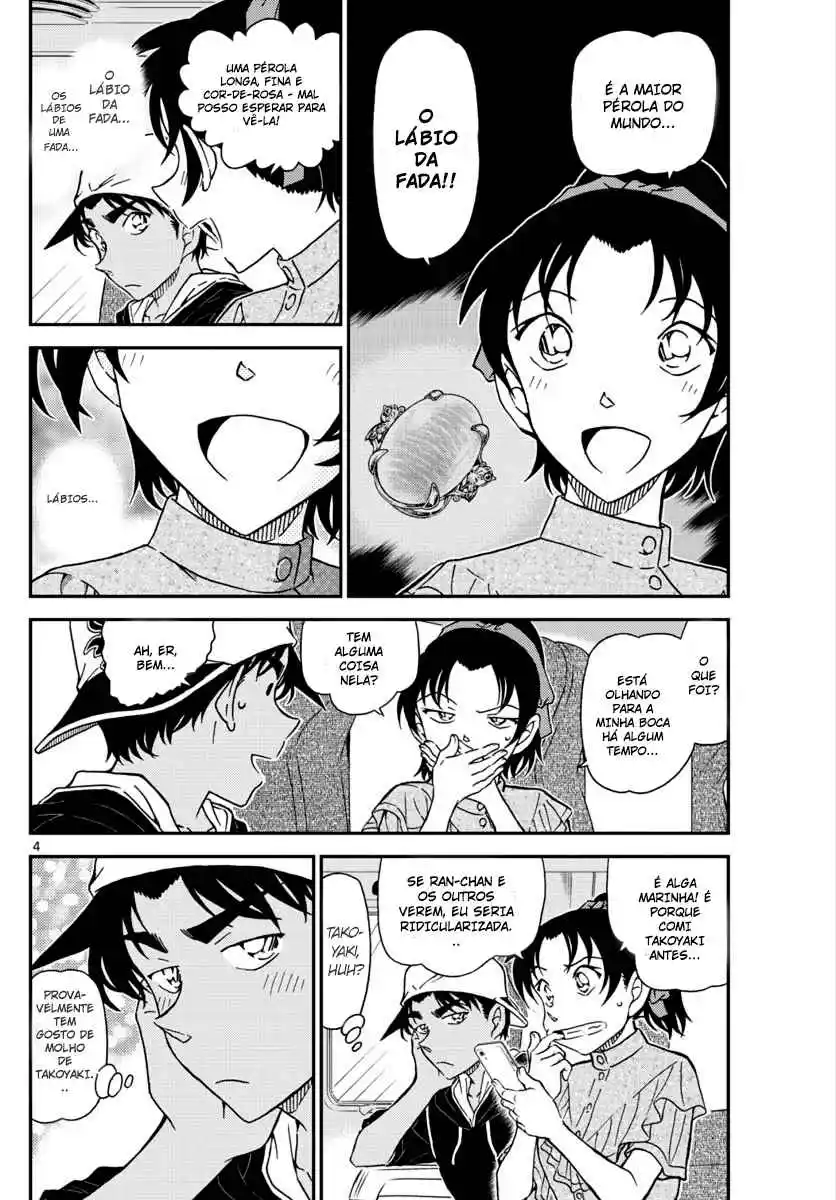 Read Detective Conan pt_BR Manga Online