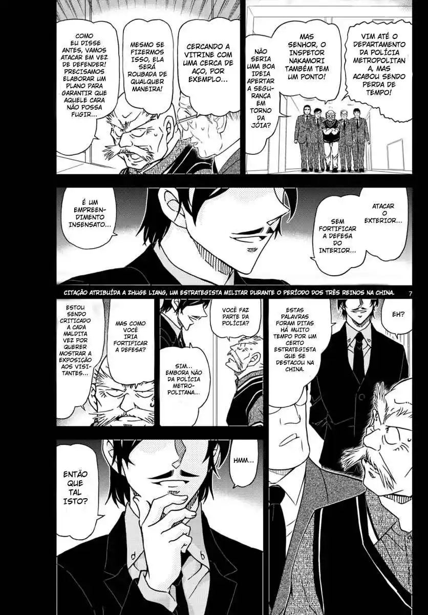 Read Detective Conan pt_BR Manga Online