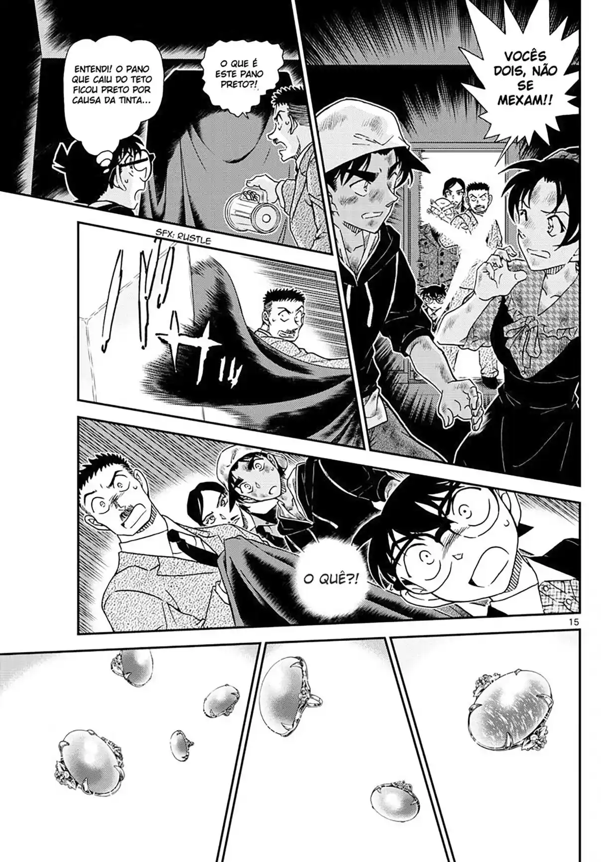 Read Detective Conan pt_BR Manga Online