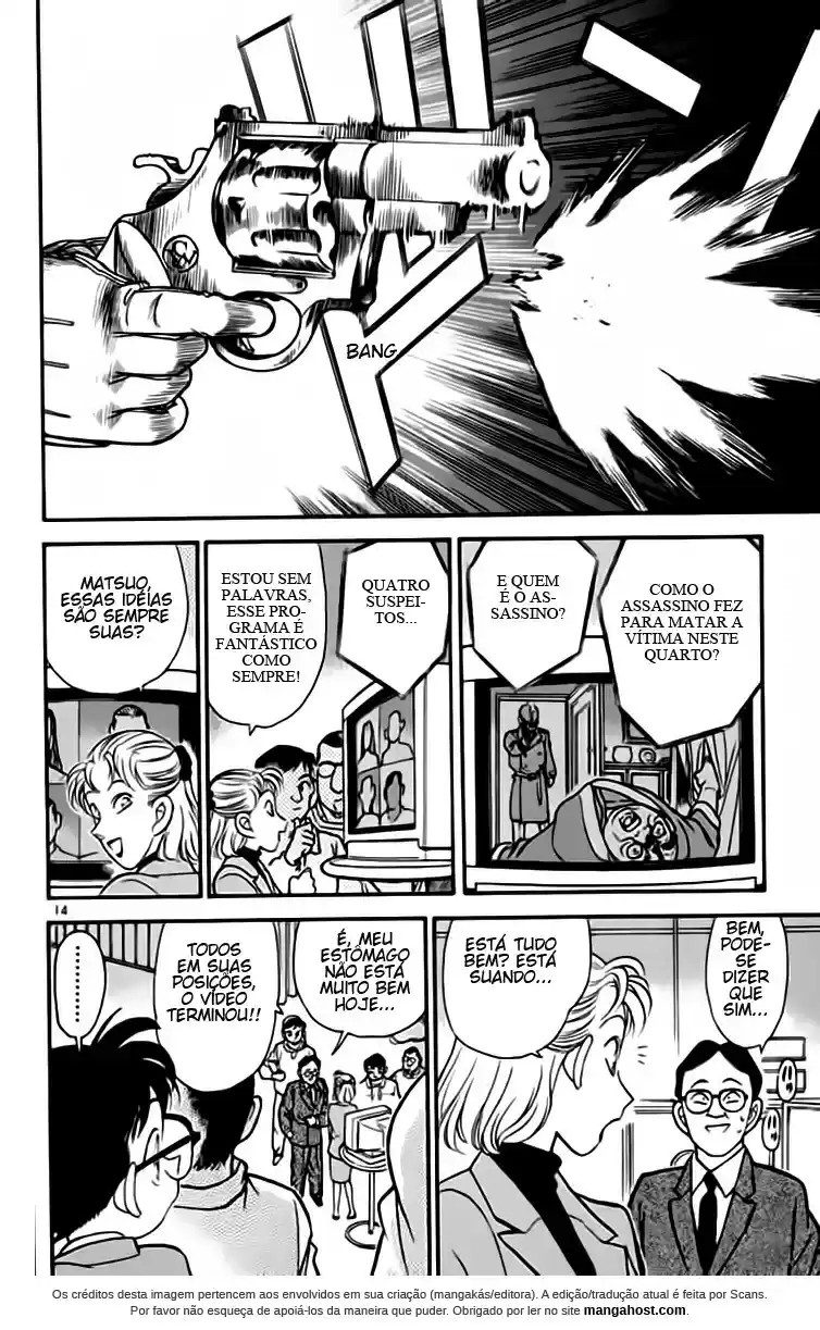 Read Detective Conan pt_BR Manga Online