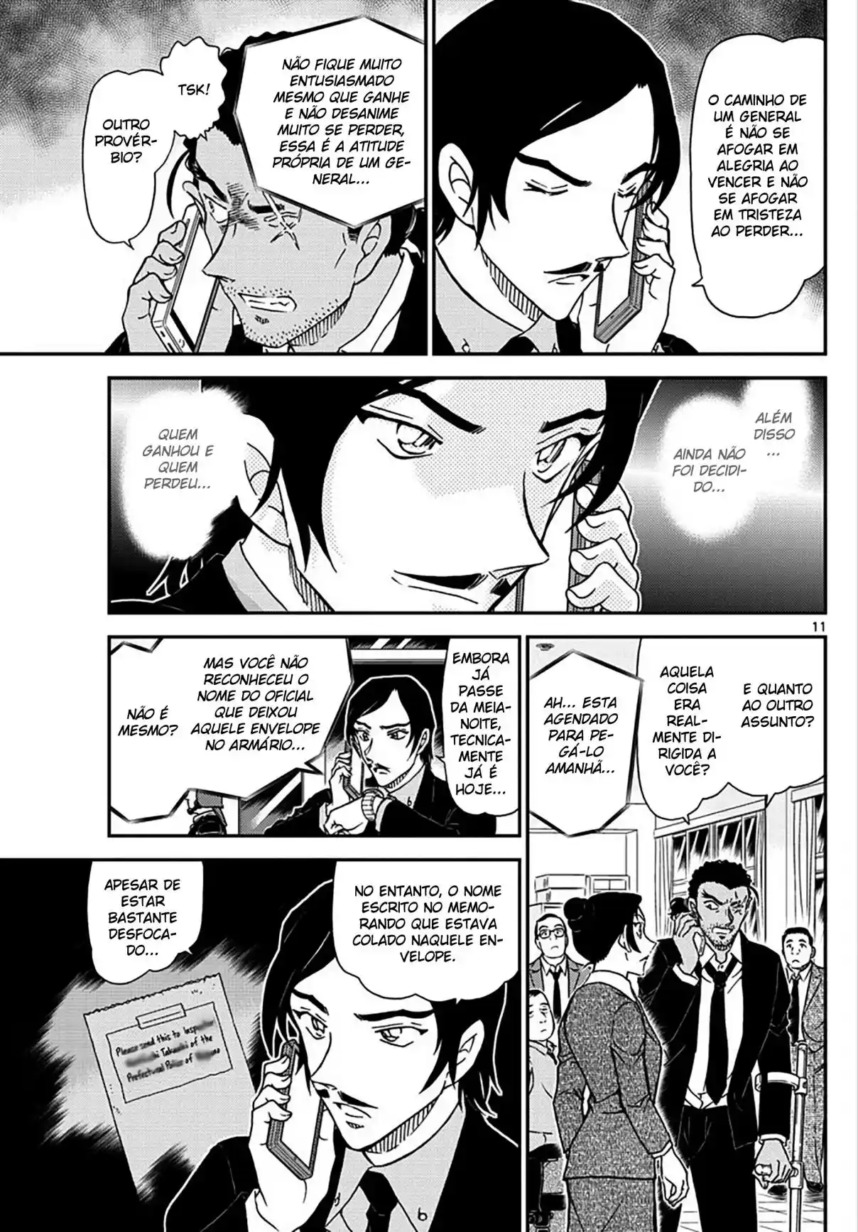 Read Detective Conan pt_BR Manga Online