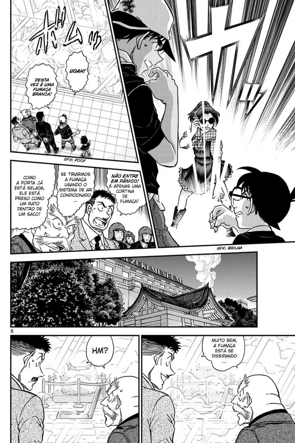 Read Detective Conan pt_BR Manga Online
