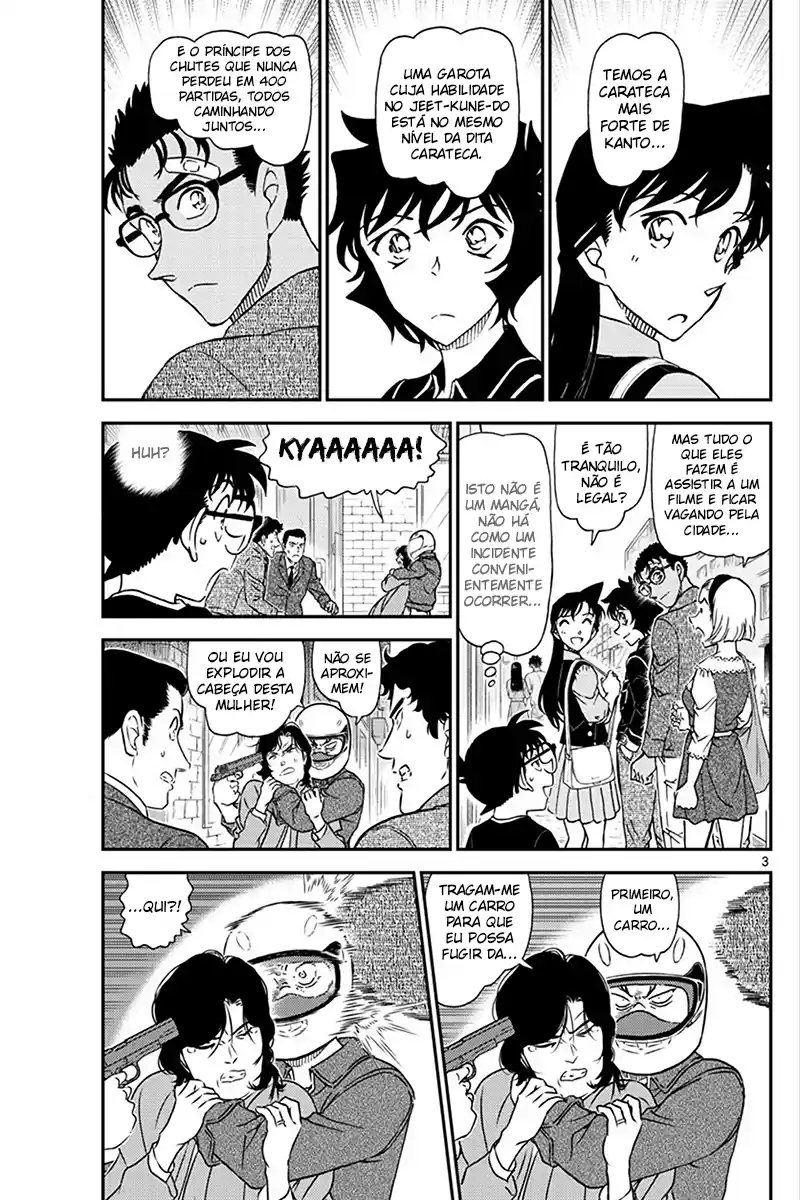 Read Detective Conan pt_BR Manga Online