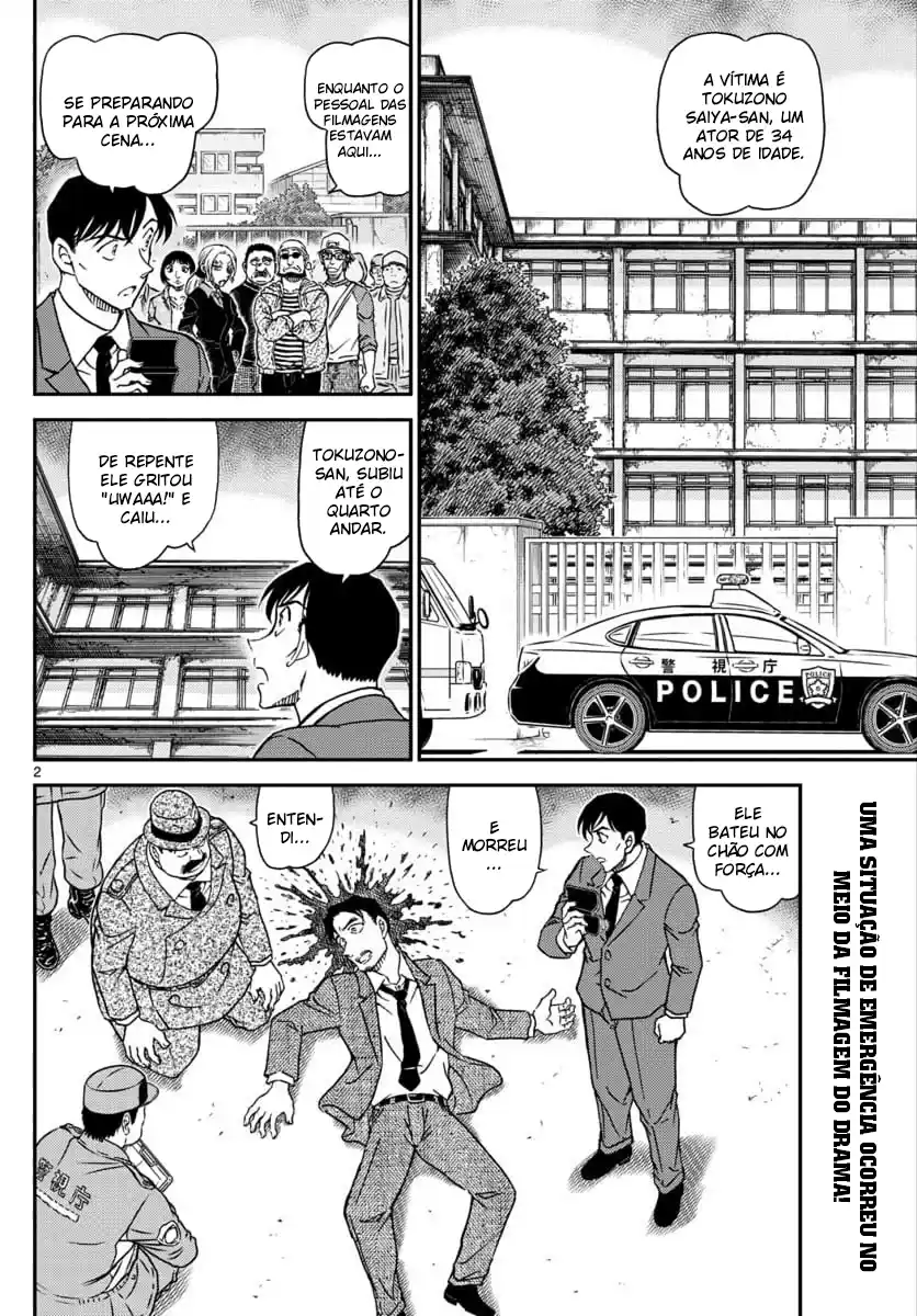 Read Detective Conan pt_BR Manga Online