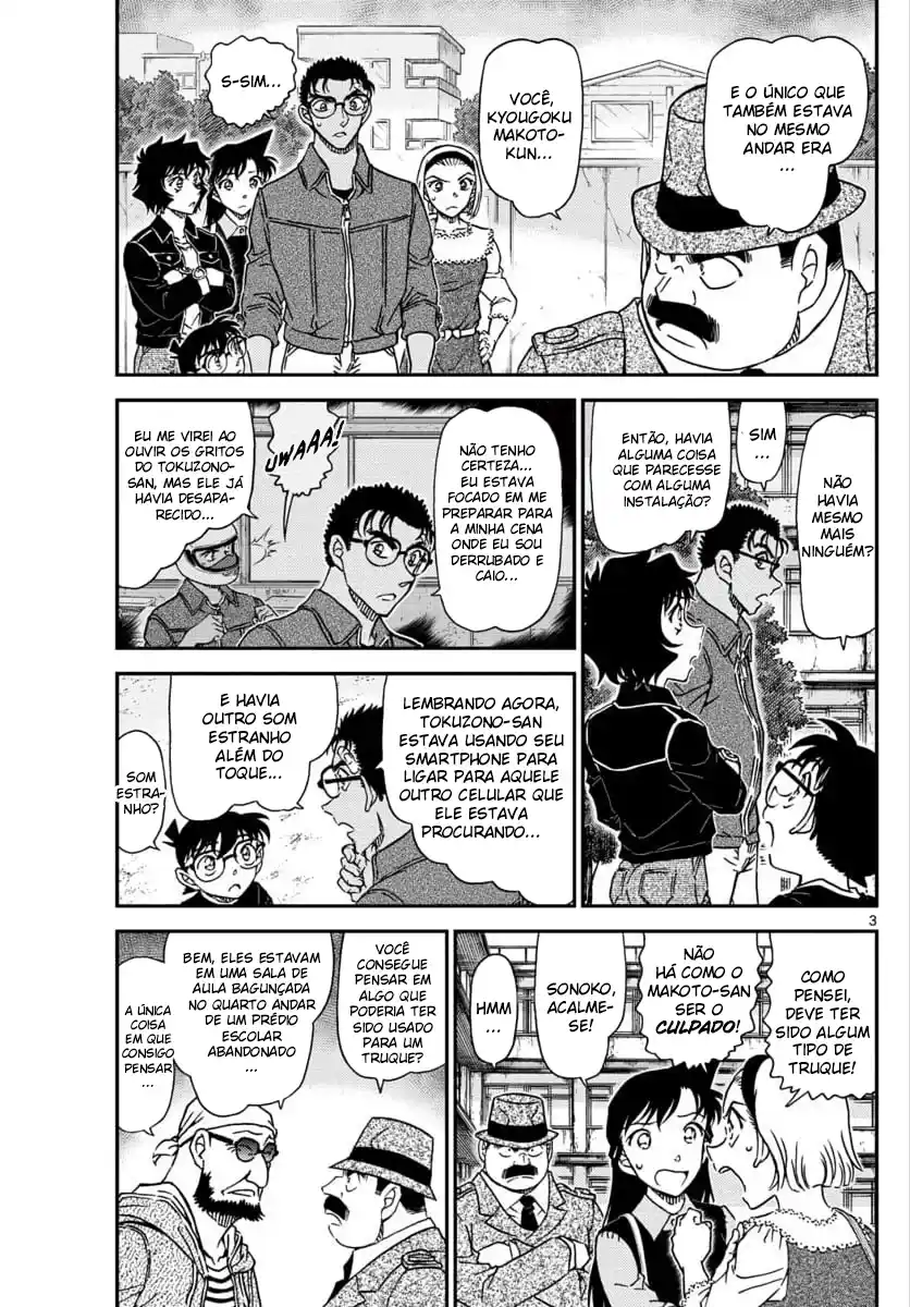Read Detective Conan pt_BR Manga Online