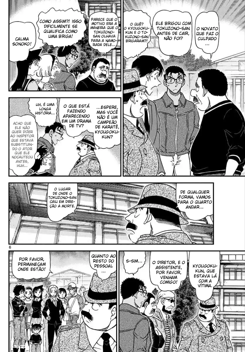 Read Detective Conan pt_BR Manga Online