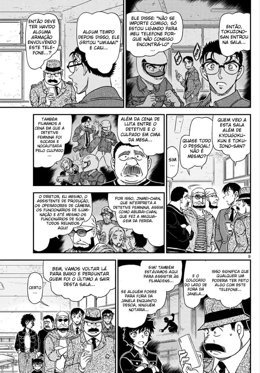Read Detective Conan pt_BR Manga Online