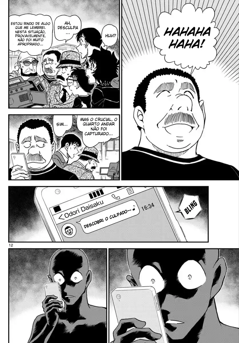 Read Detective Conan pt_BR Manga Online
