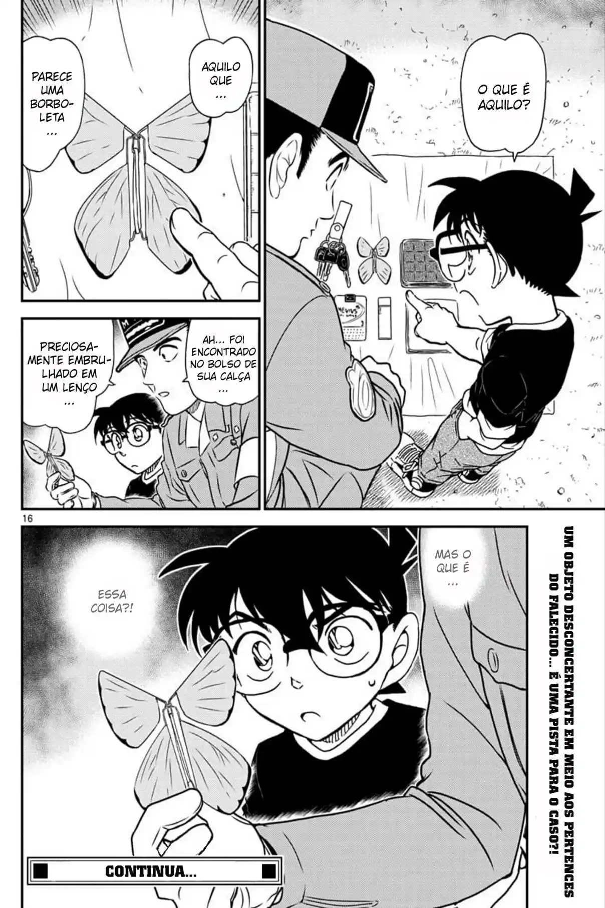 Read Detective Conan pt_BR Manga Online