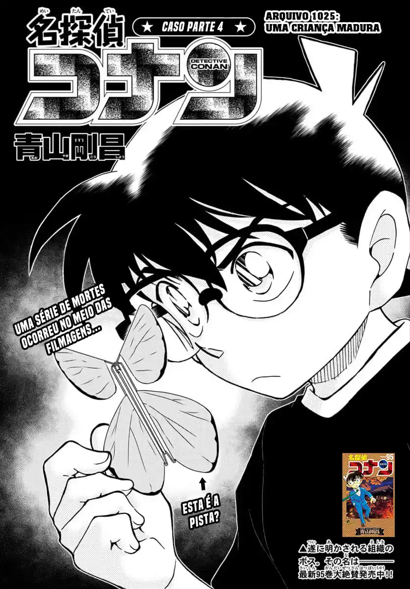 Read Detective Conan pt_BR Manga Online
