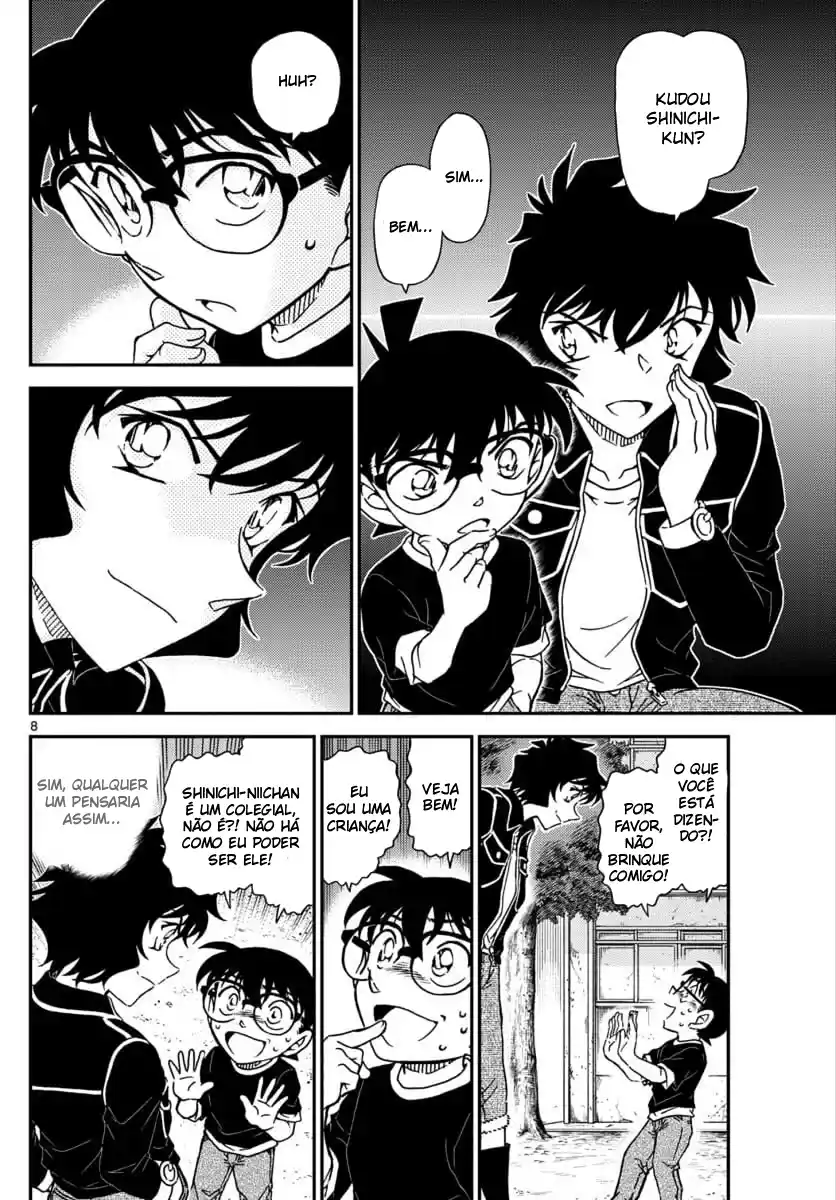 Read Detective Conan pt_BR Manga Online