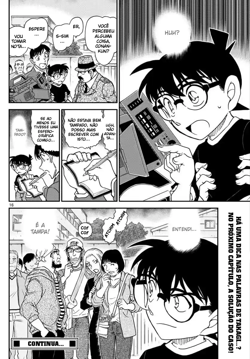 Read Detective Conan pt_BR Manga Online