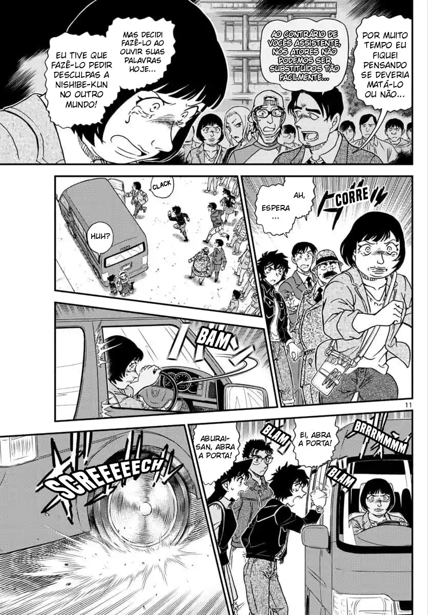 Read Detective Conan pt_BR Manga Online