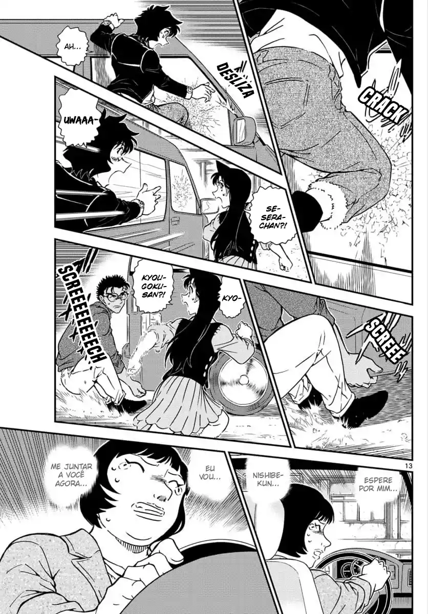 Read Detective Conan pt_BR Manga Online