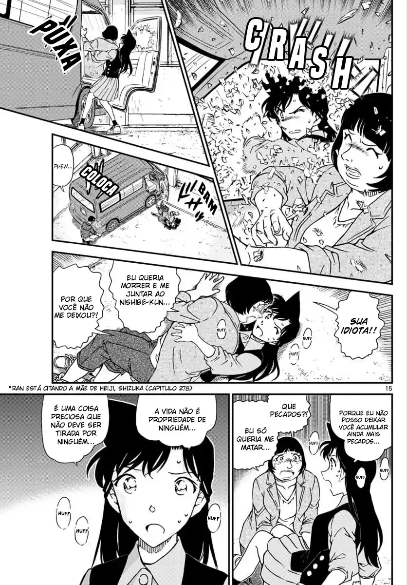 Read Detective Conan pt_BR Manga Online