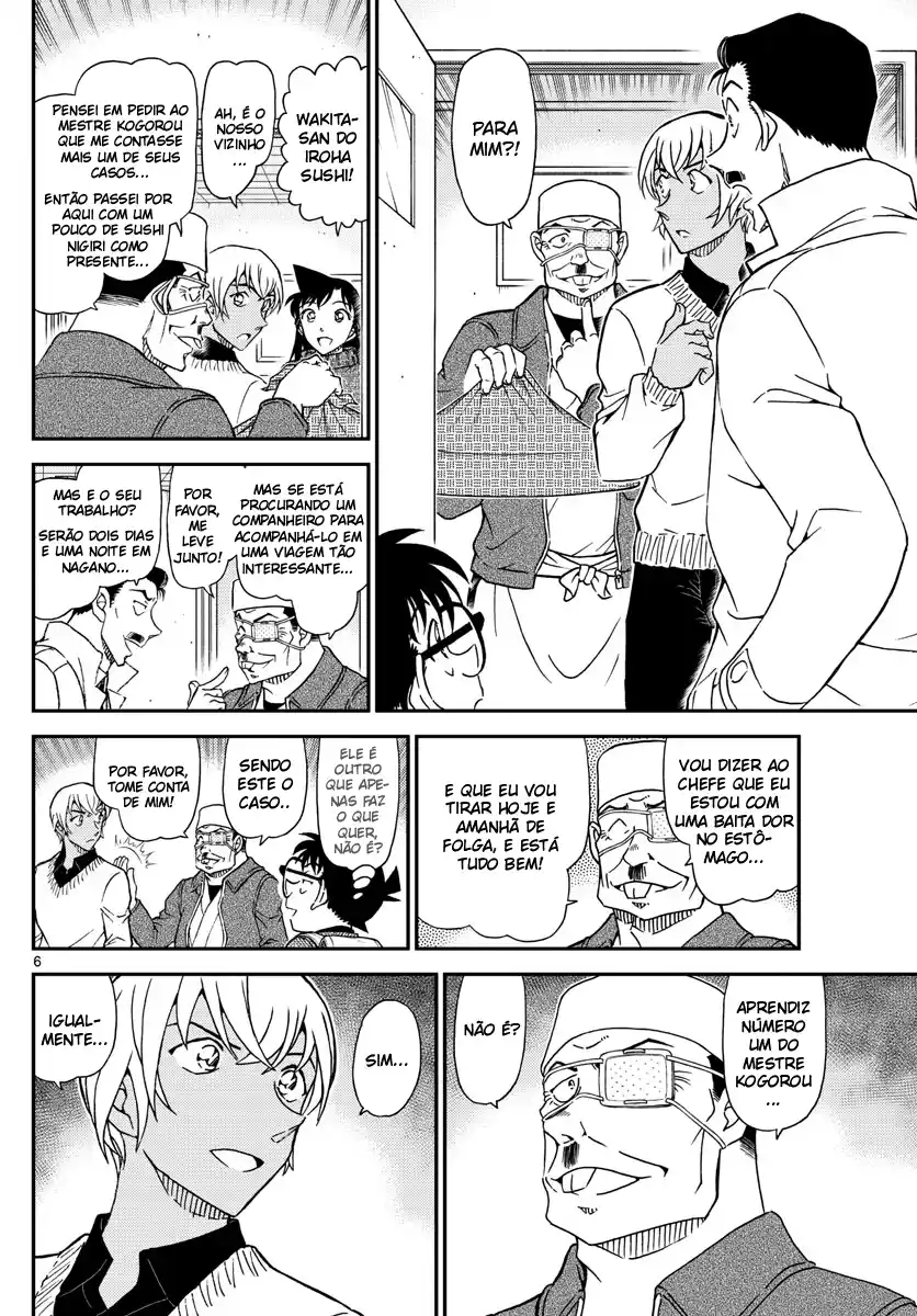 Read Detective Conan pt_BR Manga Online