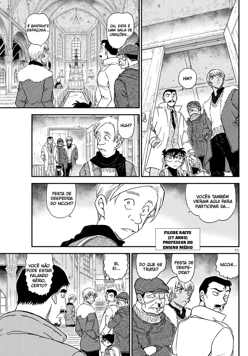 Read Detective Conan pt_BR Manga Online