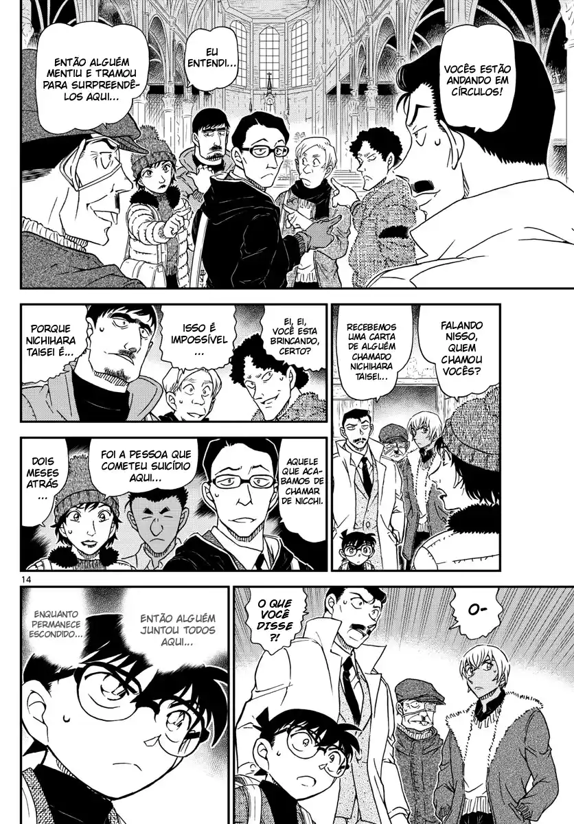 Read Detective Conan pt_BR Manga Online