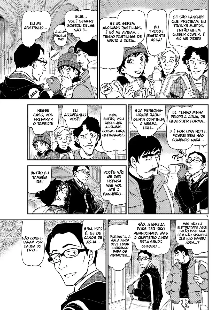 Read Detective Conan pt_BR Manga Online