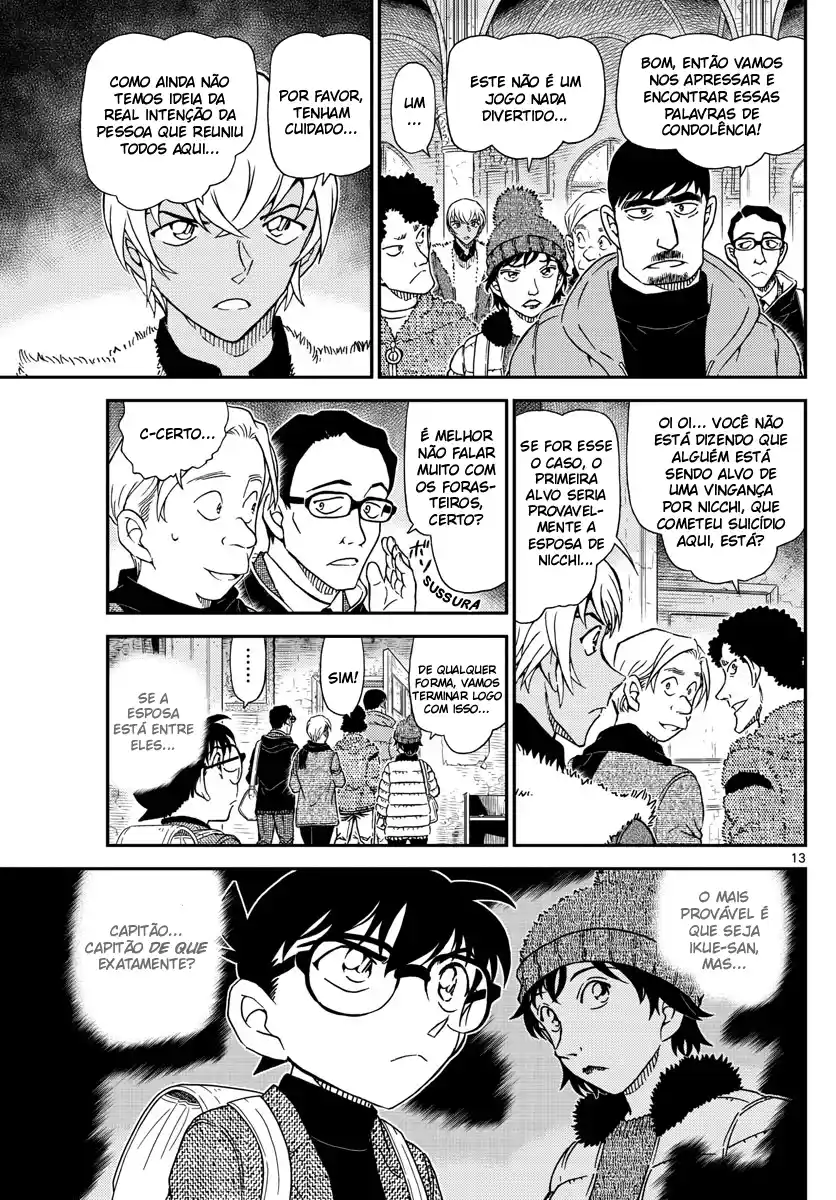 Read Detective Conan pt_BR Manga Online