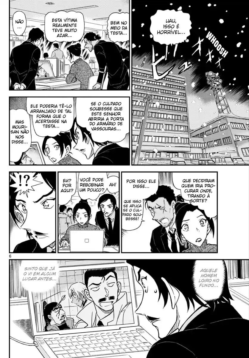 Read Detective Conan pt_BR Manga Online